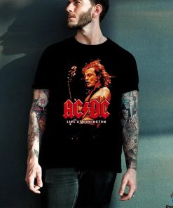 Ac Dc Live At Donington T Shirt