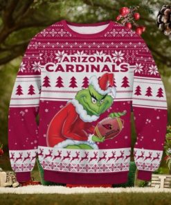 Ac Grinch Christmas Ugly Sweater Gift For Men And Women