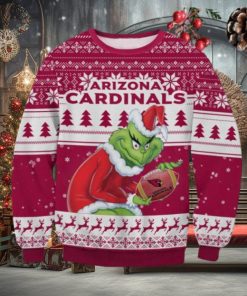 Ac Grinch Christmas Ugly Sweater Gift For Men And Women