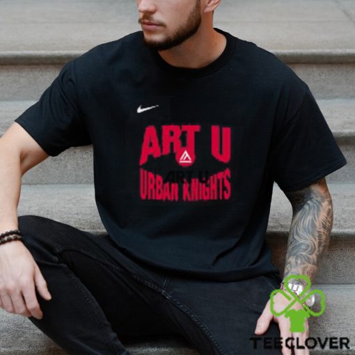 Academy of Art Urban Knights   San Francisco Shirt