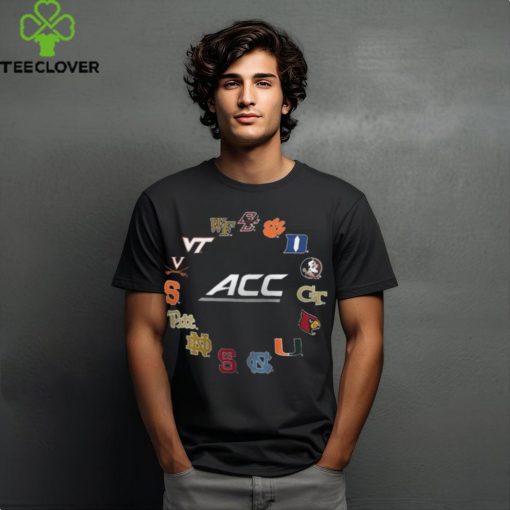 Acc Gear Athletics Hot Tee Shirt