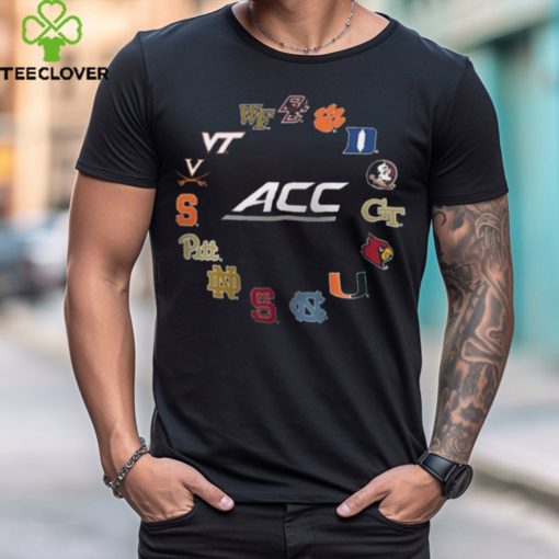 Acc Gear Athletics Hot Tee Shirt