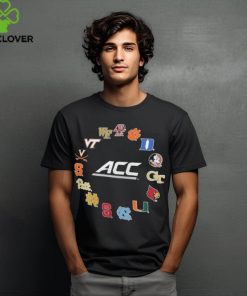 Acc Gear Fanatics Branded Athletics Hot Shirt