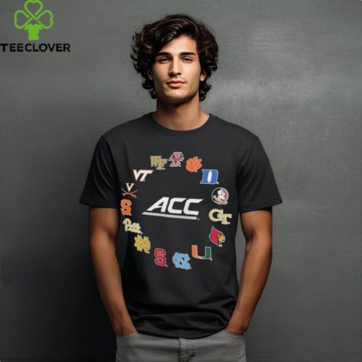 Acc Gear Fanatics Branded Athletics Hot Shirt