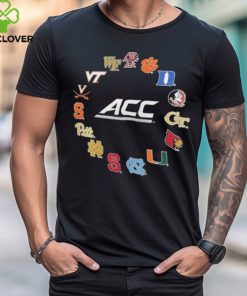 Acc Gear Fanatics Branded Athletics Hot Shirt