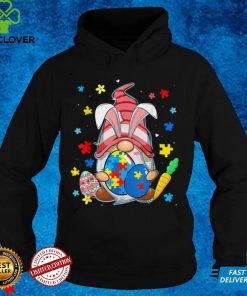Accept Understand Love Gnome Autism Awareness Easter Day T T Shirt B09VXF2CWM