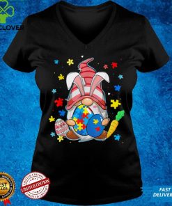 Accept Understand Love Gnome Autism Awareness Easter Day T T Shirt B09VXF2CWM