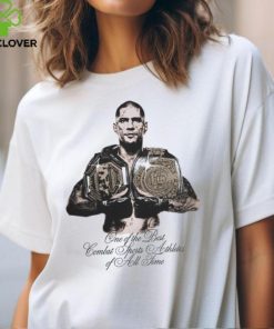 Accolades Tee Official Alex Pereira X Full Violence hoodie, sweater, longsleeve, shirt v-neck, t-shirt