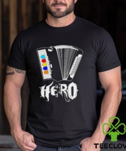 Accordion Hero Shirt