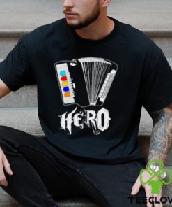 Accordion Hero Shirt
