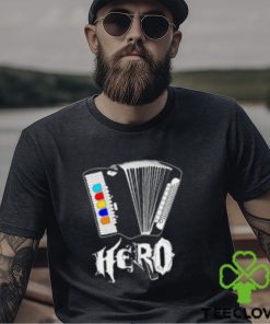 Accordion Hero Shirt