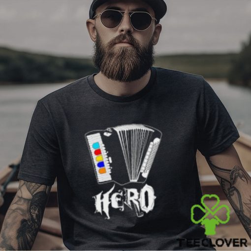 Accordion Hero Shirt