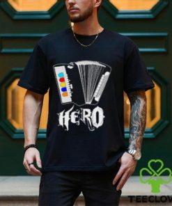 Accordion Hero Shirt