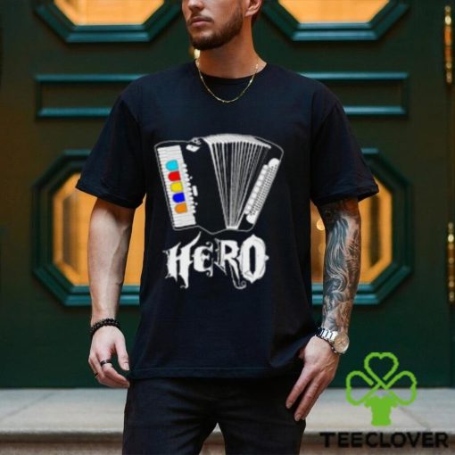 Accordion Hero Shirt