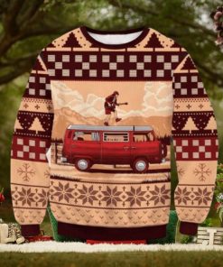 Acdc Christmas Ugly Sweater V4 Gift For Men And Women