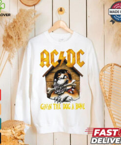 Acdc Givin The Dog A Bone shirt