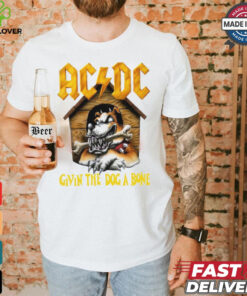 Acdc Givin The Dog A Bone shirt