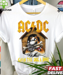 Acdc Givin The Dog A Bone shirt