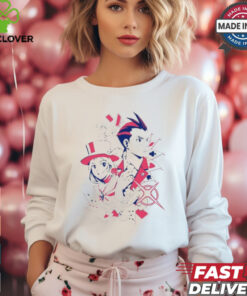 Ace Attorney Anything Agency Shirt 1 Ace Attorney Anything Agency Shirt