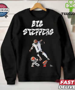 Ace Boogie Stripe City Big Steppers shirt 1 Ace Boogie Stripe City Big Steppers shirt