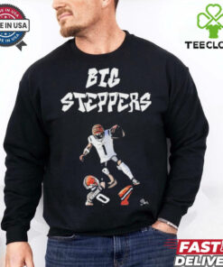 Ace Boogie Stripe City Big Steppers shirt 3 Ace Boogie Stripe City Big Steppers shirt