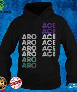 Aceoftrades retro aroace pride rain daniels aroace hoodie, sweater, longsleeve, shirt v-neck, t-shirt