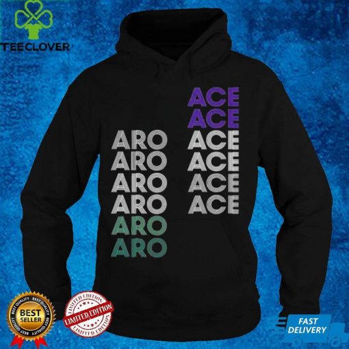 Aceoftrades retro aroace pride rain daniels aroace hoodie, sweater, longsleeve, shirt v-neck, t-shirt