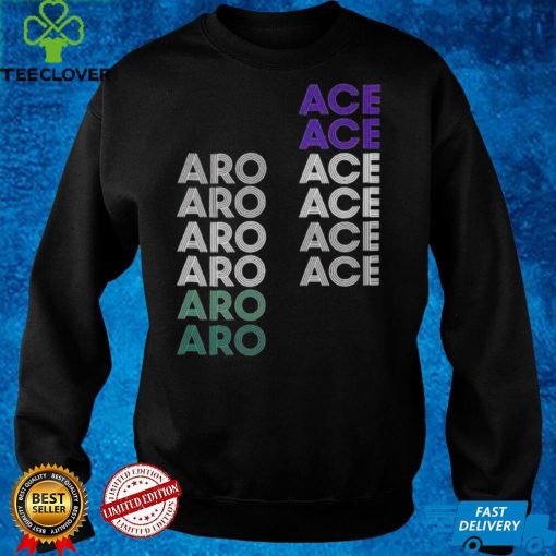 Aceoftrades retro aroace pride rain daniels aroace hoodie, sweater, longsleeve, shirt v-neck, t-shirt