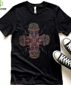 Acid Chango Sacred Geometry shirt