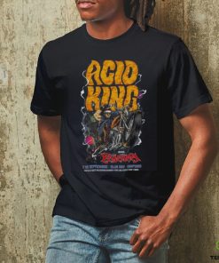 Acid King Yaiba 7 De Septiembre Club ABX Santiago Shirt