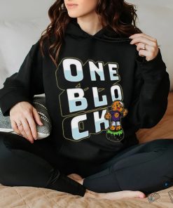 Acookiegod One Block T hoodie, sweater, longsleeve, shirt v-neck, t-shirt