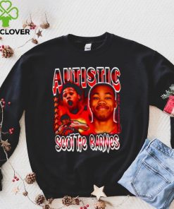 Acoustic Scottie Barnes Raptors Shirt
