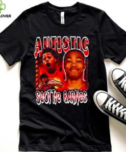 Acoustic Scottie Barnes Raptors Shirt