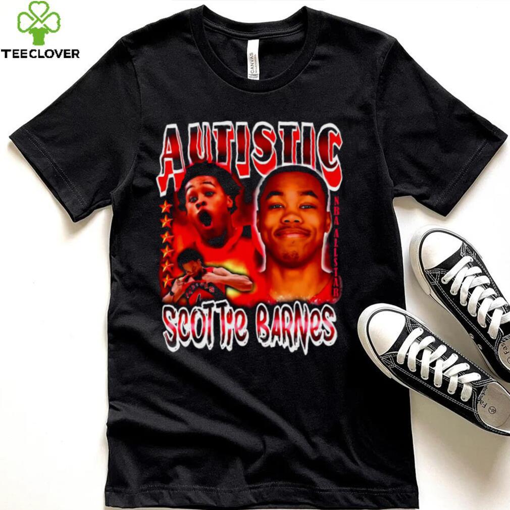 Acoustic Scottie Barnes Raptors Shirt Acoustic Scottie Barnes Raptors Shirt