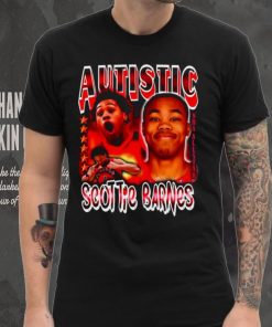 Acoustic Scottie Barnes Raptors Shirt