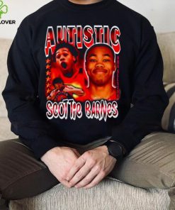 Acoustic Scottie Barnes Raptors Shirt