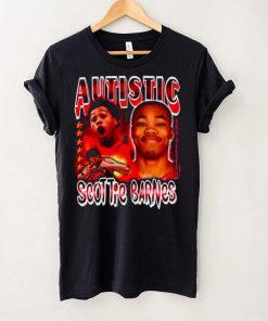 Acoustic Scottie Barnes Raptors Shirt