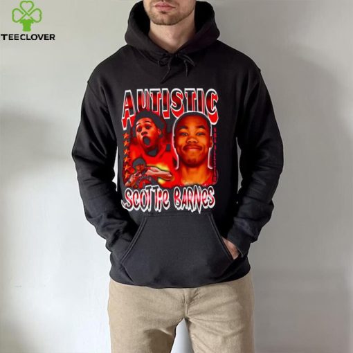 Acoustic Scottie Barnes Raptors Shirt