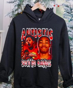 Acoustic Scottie Barnes Raptors Shirt