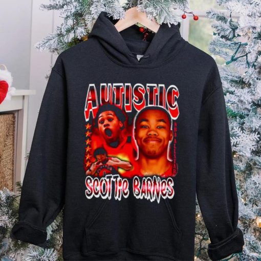 Acoustic Scottie Barnes Raptors Shirt