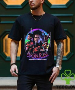 Across The Spider Verse Shirt Spider Man 2023