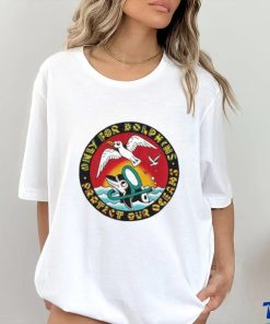 Action Bronson Merch Store Action Bronson ‘Only For Dolphins’ T Shirt