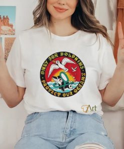 Action Bronson Merch Store Action Bronson ‘Only For Dolphins’ T Shirt 1 Action Bronson Merch Store Action Bronson ‘Only For Dolphins’ T Shirt