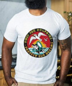 Action Bronson Merch Store Action Bronson ‘Only For Dolphins’ T Shirt 2 Action Bronson Merch Store Action Bronson ‘Only For Dolphins’ T Shirt