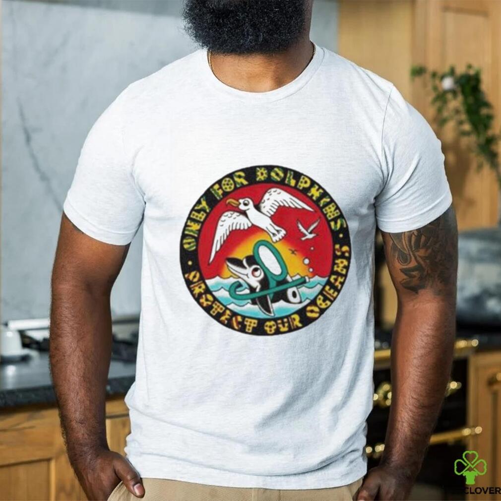 Action Bronson Merch Store Action Bronson ‘Only For Dolphins’ T Shirt Action Bronson Merch Store Action Bronson ‘Only For Dolphins’ T Shirt