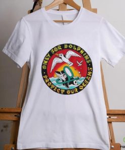 Action Bronson Merch Store Action Bronson ‘Only For Dolphins’ T Shirt 3 Action Bronson Merch Store Action Bronson ‘Only For Dolphins’ T Shirt