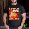Tommy Cutlets American Football shirt