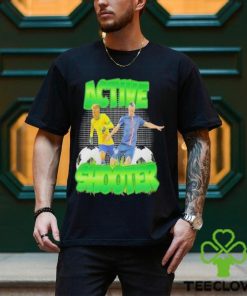 Active Shooter Soccer Neymar and Zlatan Ibrahimovi hoodie, sweater, longsleeve, shirt v-neck, t-shirt t hoodie, sweater, longsleeve, shirt v-neck, t-shirt