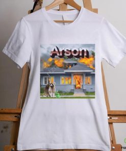 Actual Memes Raccoon Arson New Shirt Actualmemes shirt