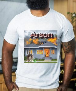 Actual Memes Raccoon Arson New Shirt Actualmemes shirt
